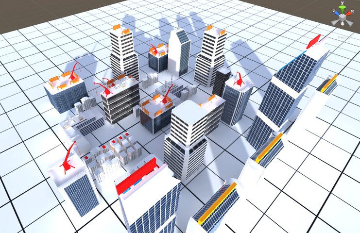 GitHub - jiacheng2018/UnityVRGame-MetropolitanLife: VR Game Individual ...