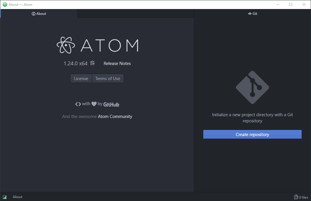 Dragging to closed Dock impossible · Issue #16769 · atom/atom · GitHub