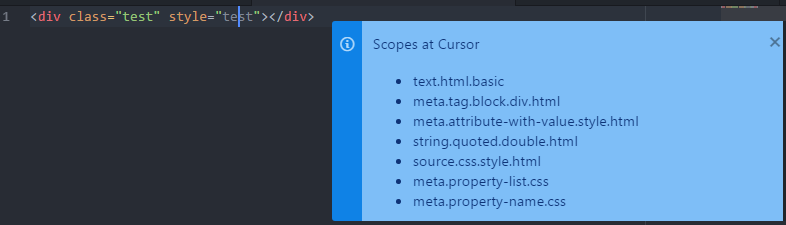 html : how can i show syntax-highlighted python code... Weird Syntax Highlighting after update (HTML & Python) · Issue #16967 ...