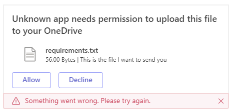 bug bot-file-upload Python · Issue #693 · OfficeDev/Microsoft-Teams ...