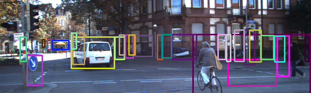 GitHub - burakerdgn/MasterThesis: Object Detection and Tracking Systems ...