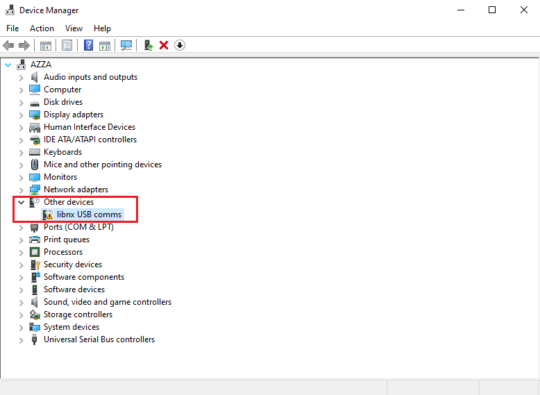 USB connection not working · Issue 206 · blawar/nut · GitHub