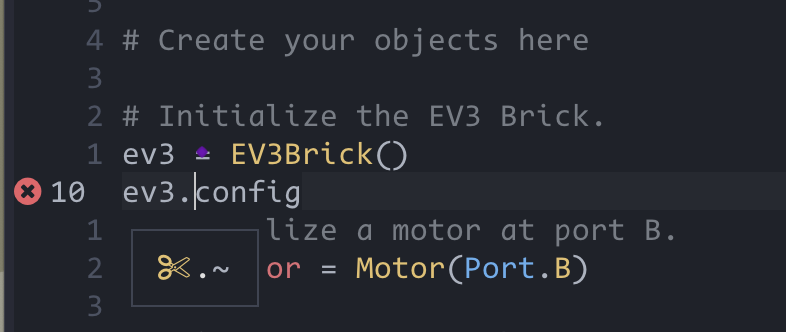 lsp can't auto-complete python import module · Issue #1799 · AstroNvim ...