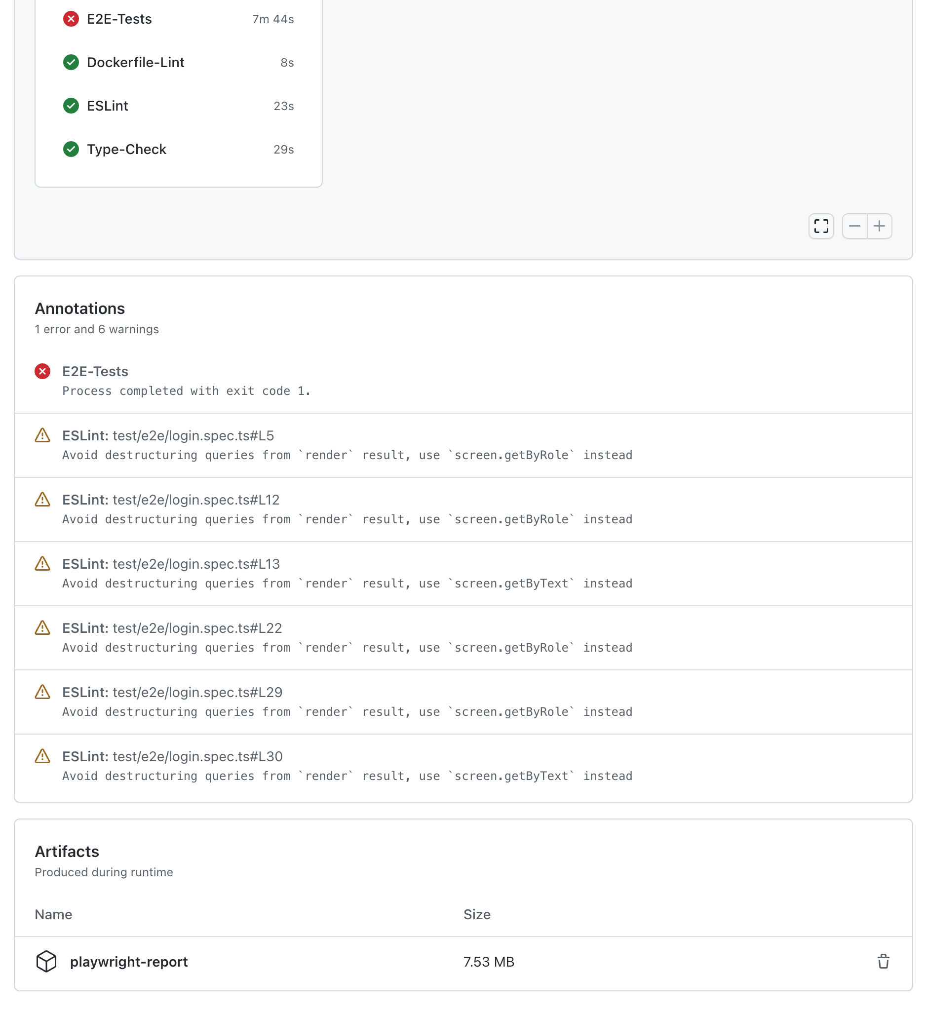 Include docs on how to understand and debug e2e tests · Issue #295 ...