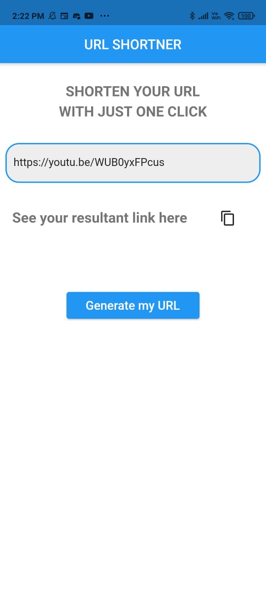GitHub - abhinavanRoy/flutter-url-shortner: A Web app made with Flutter ...