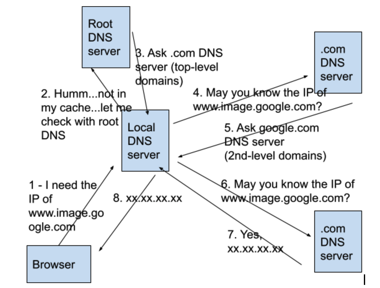 SearchDNS