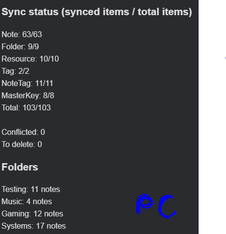 Sync Broken - OneDrive · Issue #1138 · laurent22/joplin · GitHub