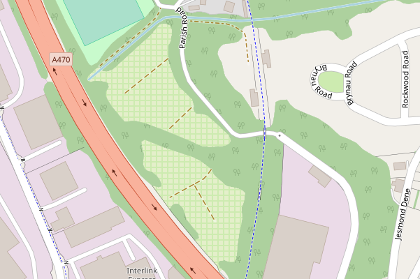 interlink-6px-mix-on-grass