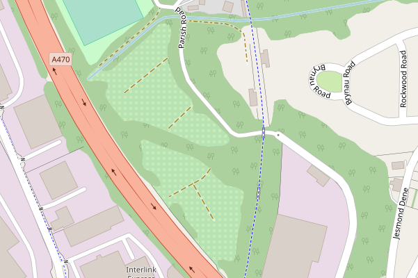 interlink-4px-garden-on-b5e3b5