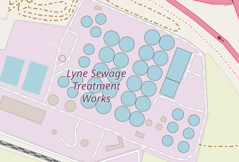 lyne-sewage-before