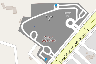 unitech-cyber-park-after