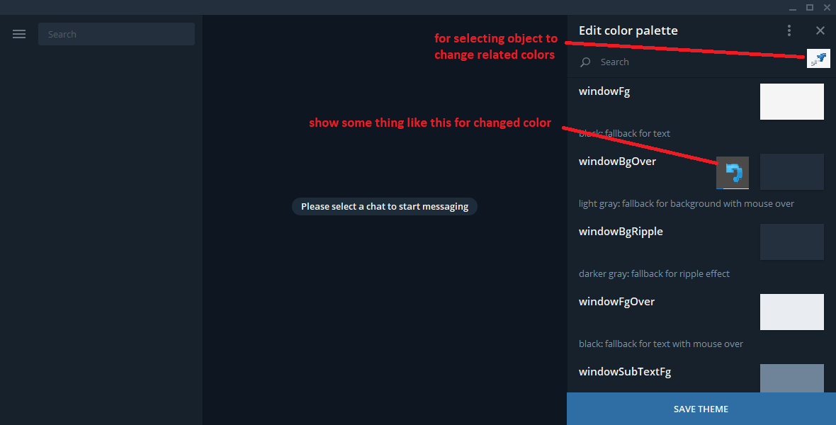 Feature Request Issue 6530 Telegramdesktop Tdesktop Github