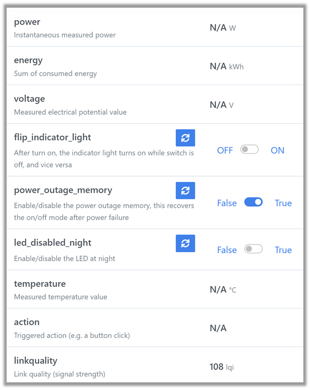 No reporting from QBKG34LM · Issue #11385 · Koenkk/zigbee2mqtt