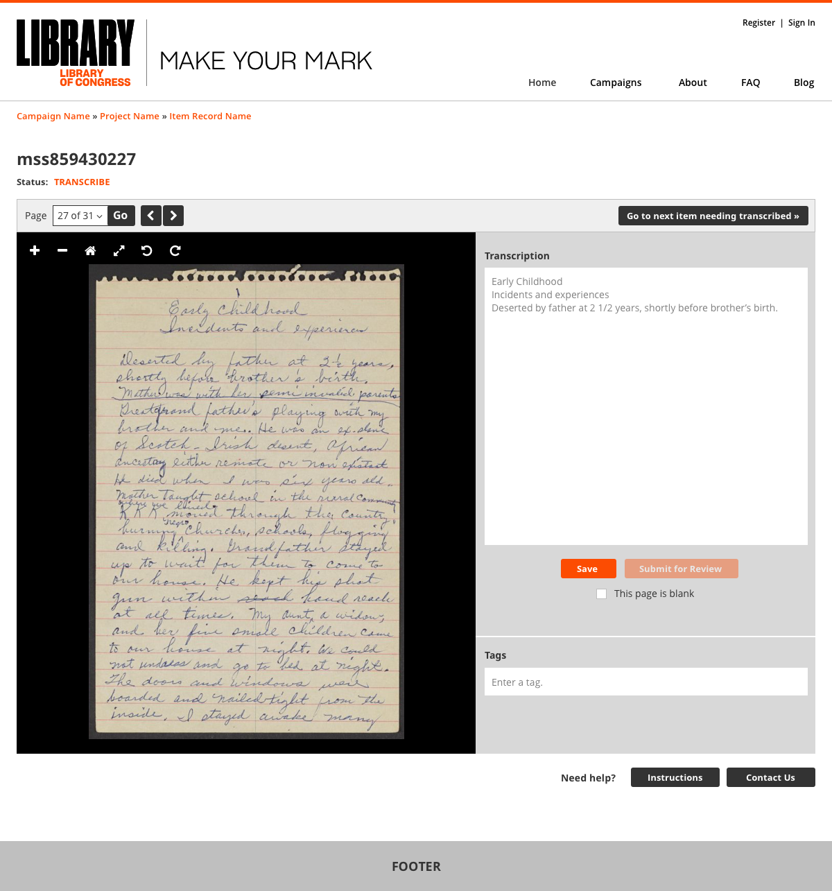 02-user begins typing