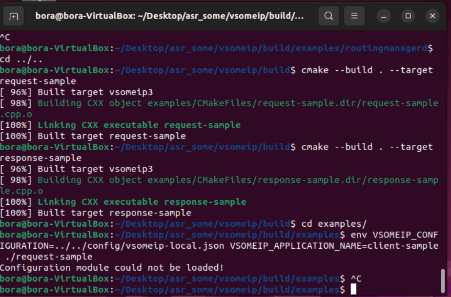 Configuration module could not be loaded! · Issue #393 · COVESA/vsomeip ...