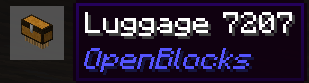 Add recipe for Luggage from OpenBlocks · Issue #11749 · GTNewHorizons ...