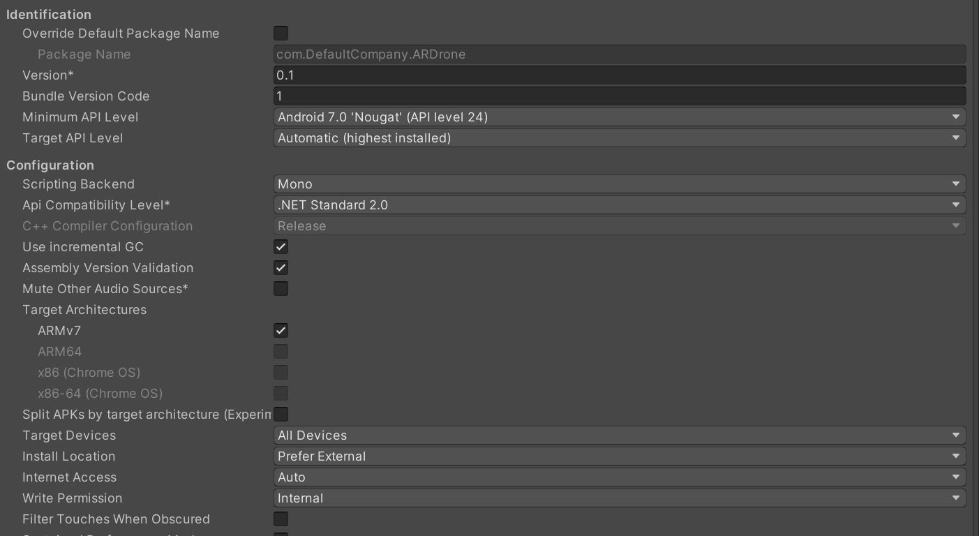 GitHub - Rishab3103/AR-Drone: Augmented Reality Drone