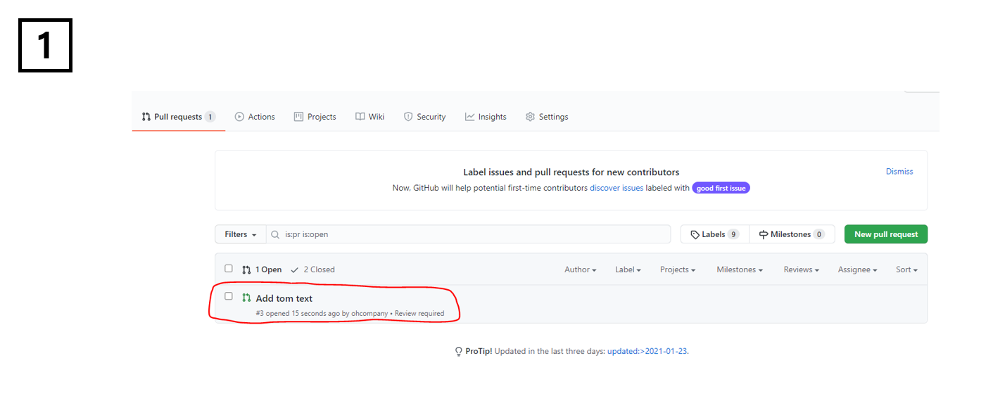 Spring-toyproject/share knowhow/[Git] Github for collaboration.md at ...