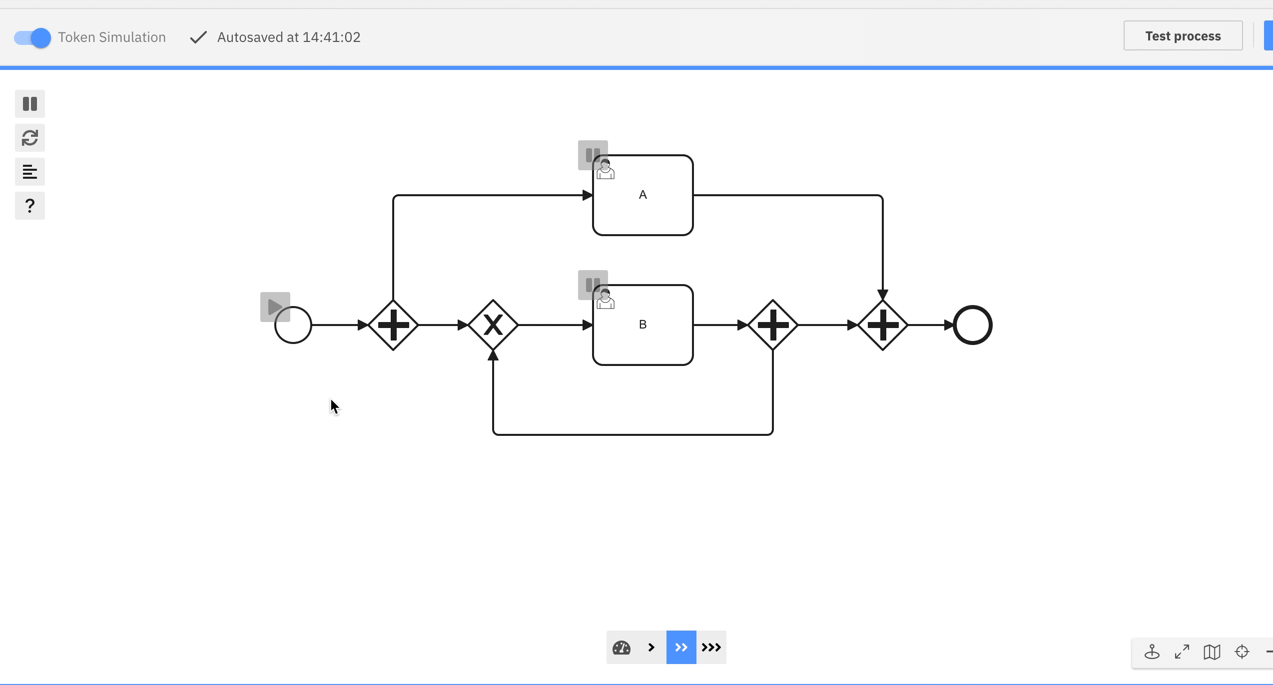 Parallel Join not behaving correctly · Issue #130 · bpmn-io/bpmn-js ...