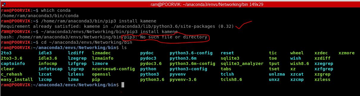 compatibility with Anaconda · Issue #254 · phaethon/kamene · GitHub