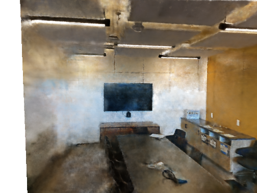 A problem occurred in the rendering results · Issue #93 · kwea123/ngp ...