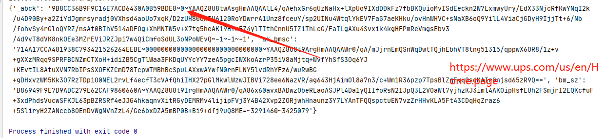 GitHub - counter1flow/akamai_abck: akamai sensordata 2py通杀脚本 · GitHub