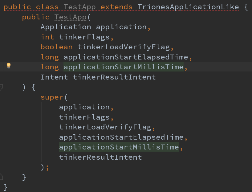 我把DefaultApplicationLike的继承类A放在了一个module中，但是我的app包里面无法继承我写的类A · Issue ...