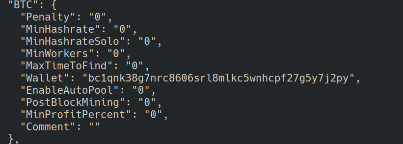 Failed to get nicehash balance ! · Issue #2349 · RainbowMiner ...