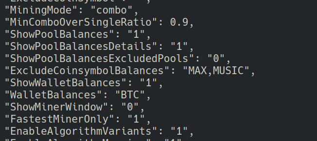 Failed to get nicehash balance ! · Issue #2349 · RainbowMiner ...