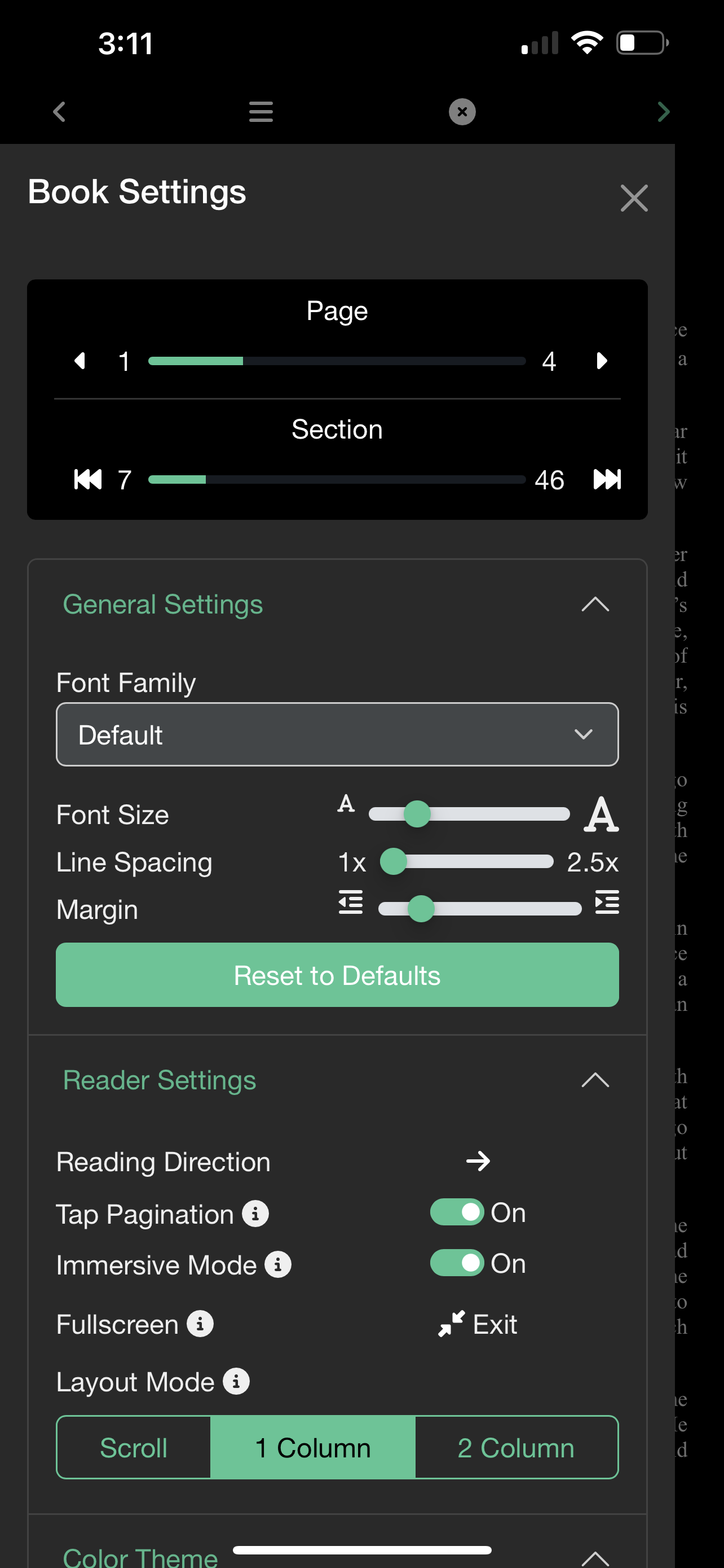 [eBook] Chapter image hiding text · Issue #1917 · Kareadita/Kavita · GitHub