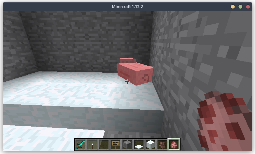 Mobs don't collide with multilayer snow in any way · Issue 5410 · cuberite/cuberite · GitHub