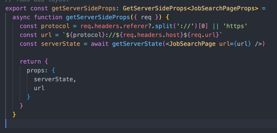 Error Unable To Retrieve InstantSearch s Server State In 
