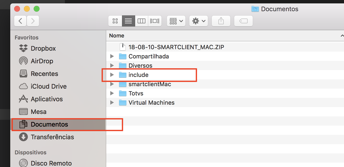 Configuração de Include Mac OS · Issue #261 · totvs/advpl-vscode · GitHub