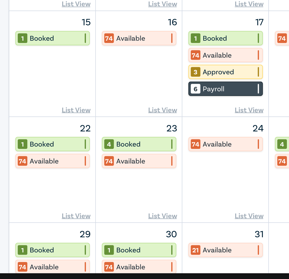 React Full Calender: When assigning setProps it crashes the browser ...