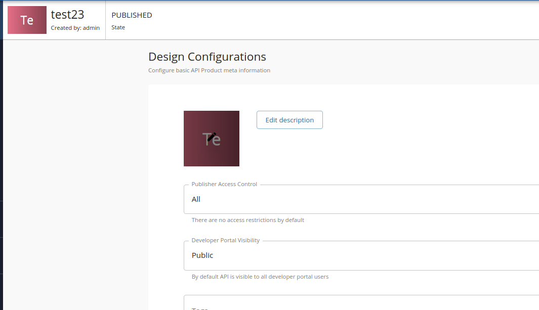 Thumbnail uploading feature is not working for API Products · Issue ...