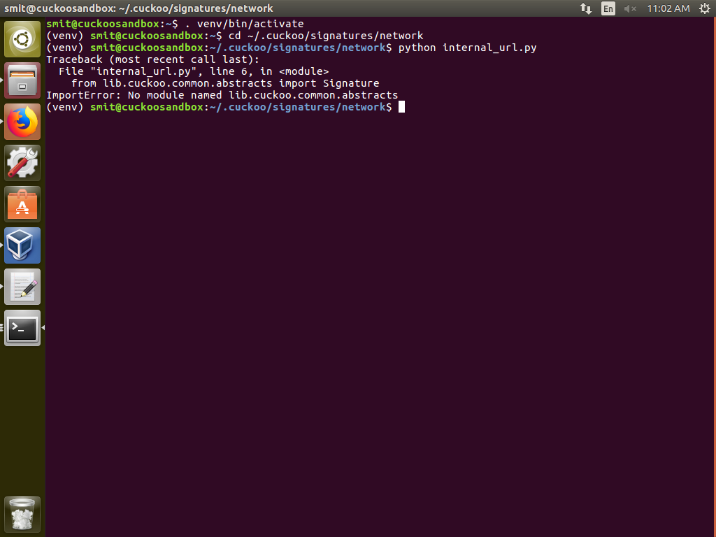 my cuckoo is showing every file/url is malicious · Issue #2517 ...