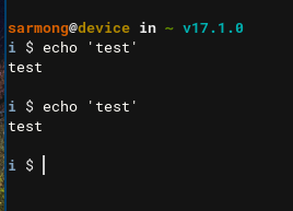 Bash prompt works incorrectly · Issue #4722 · kovidgoyal/kitty · GitHub