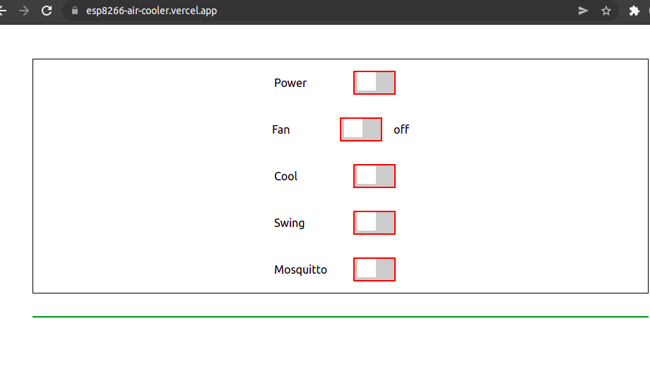 GitHub - rohitsg/esp8266-air-cooler: esp8266-air-cooler ui in reactjs ...