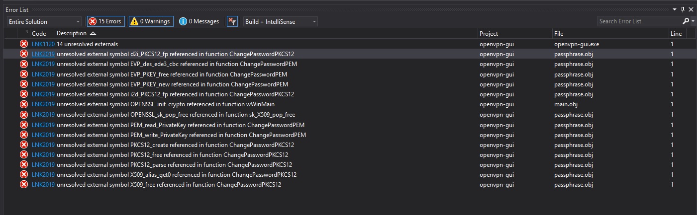Cannot Build · Issue #373 · OpenVPN/openvpn-gui · GitHub