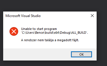 Getting error in Visual Studio 2019 · Issue #130 · OpenVPN/openvpn3 ...