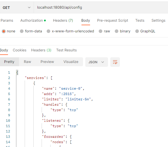 Could we update a service using API do not close the "old" service ...
