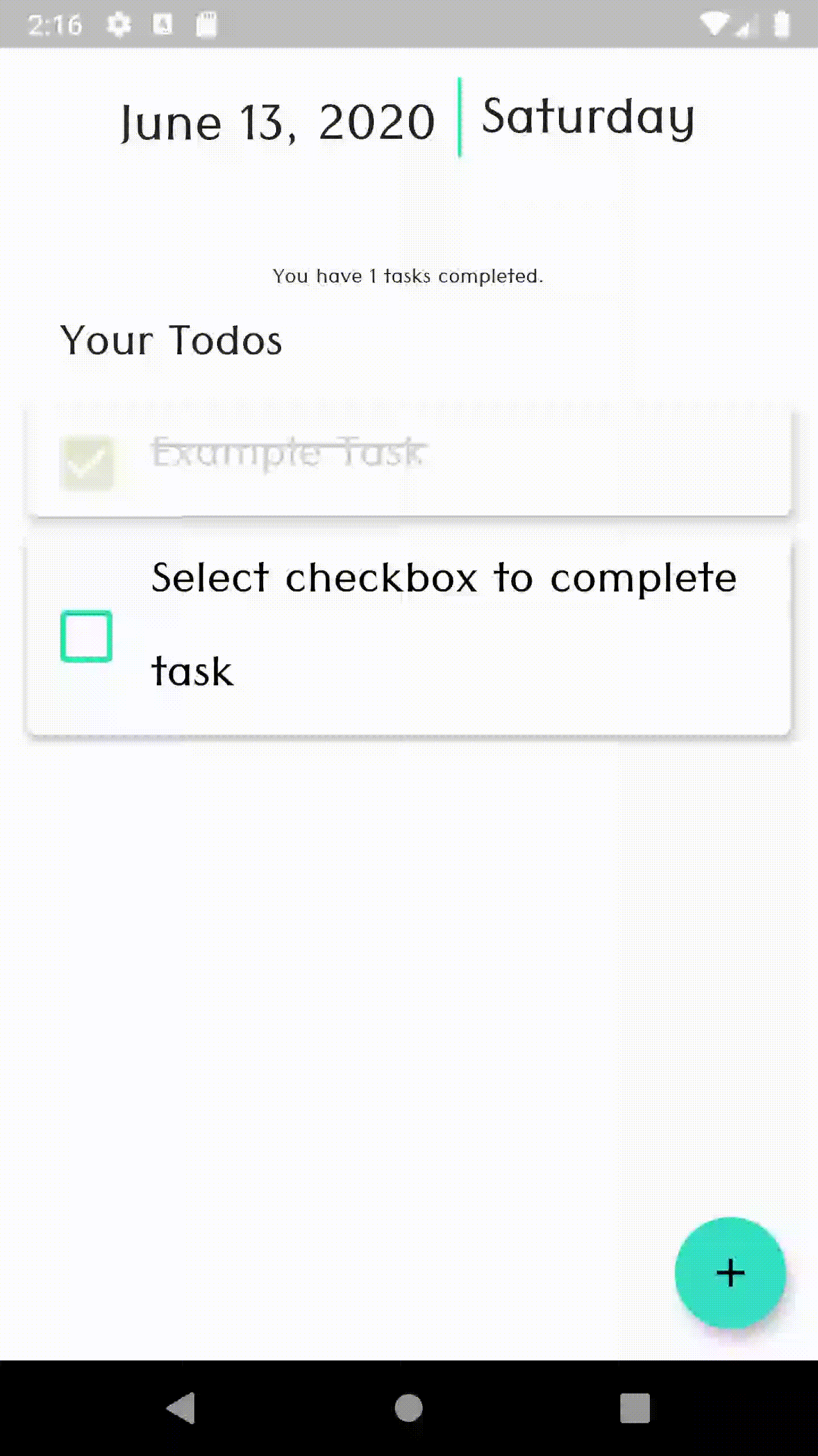 GitHub - Bherekhet/todoList: A simple todo list app using flutter · GitHub