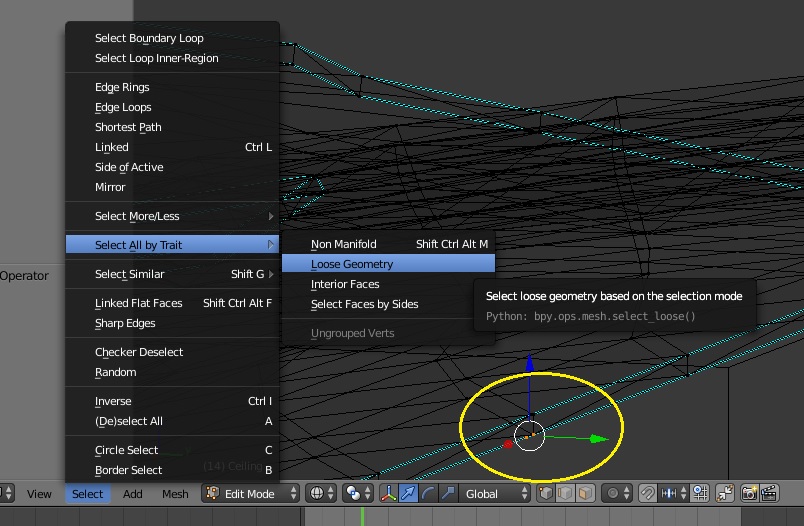 [Crash] With a particular object set to Obstacle, Blender crashes when