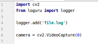How to add console output to log file · Issue #100 · Delgan/loguru · GitHub
