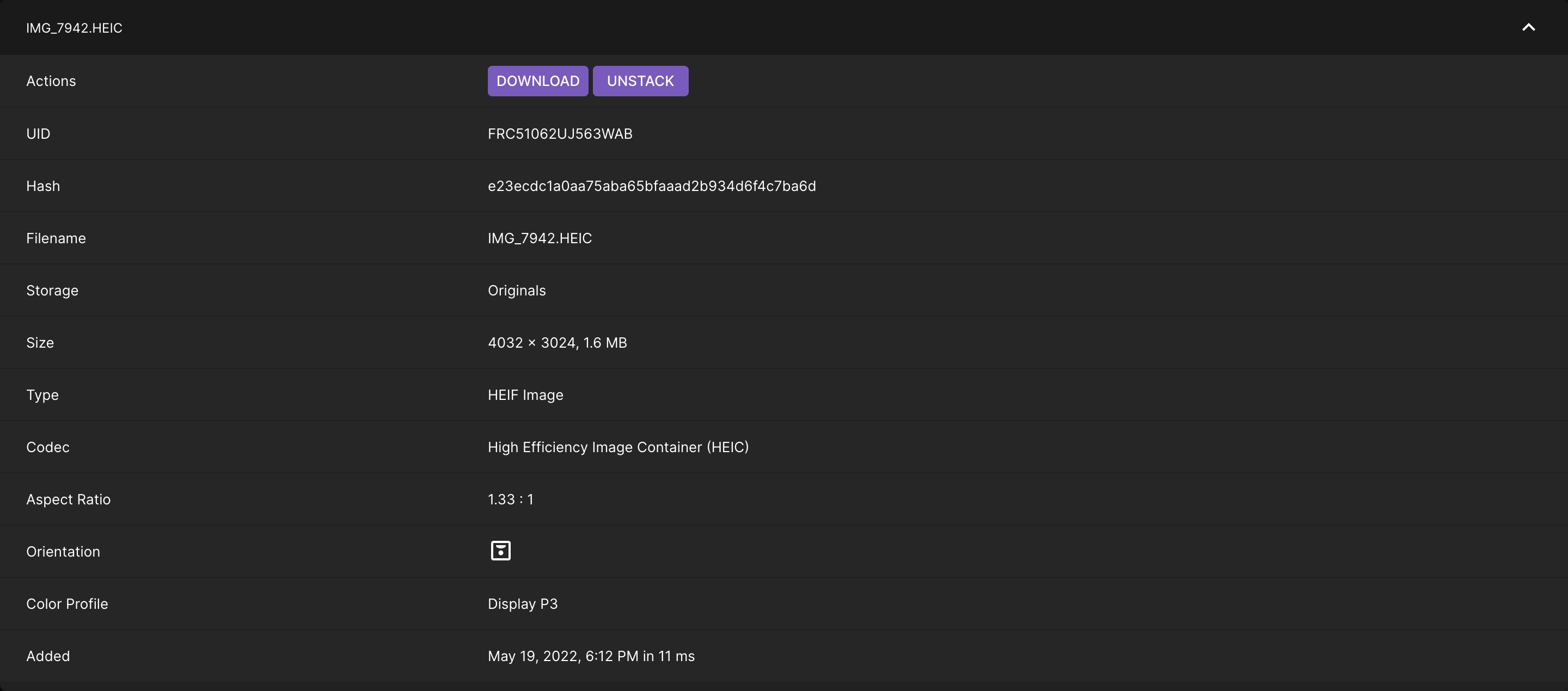 BUG: HEIC images are rotated while converted to JPEG · Issue #2343 ...