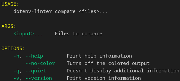 old-compare