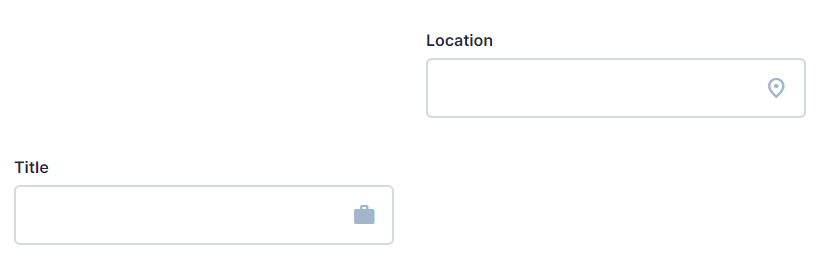 Form fields in the directus_user collection don't align properly ...