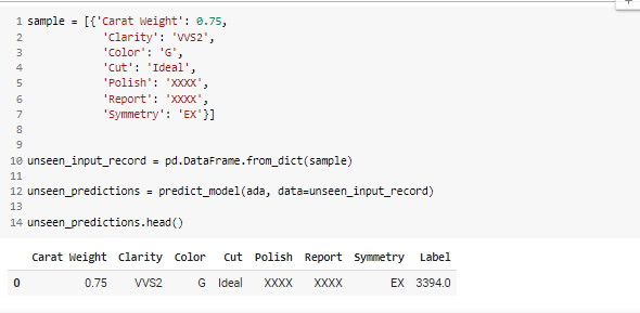 [ Question ] How to prevent model.predict() for unseen wrong values ...