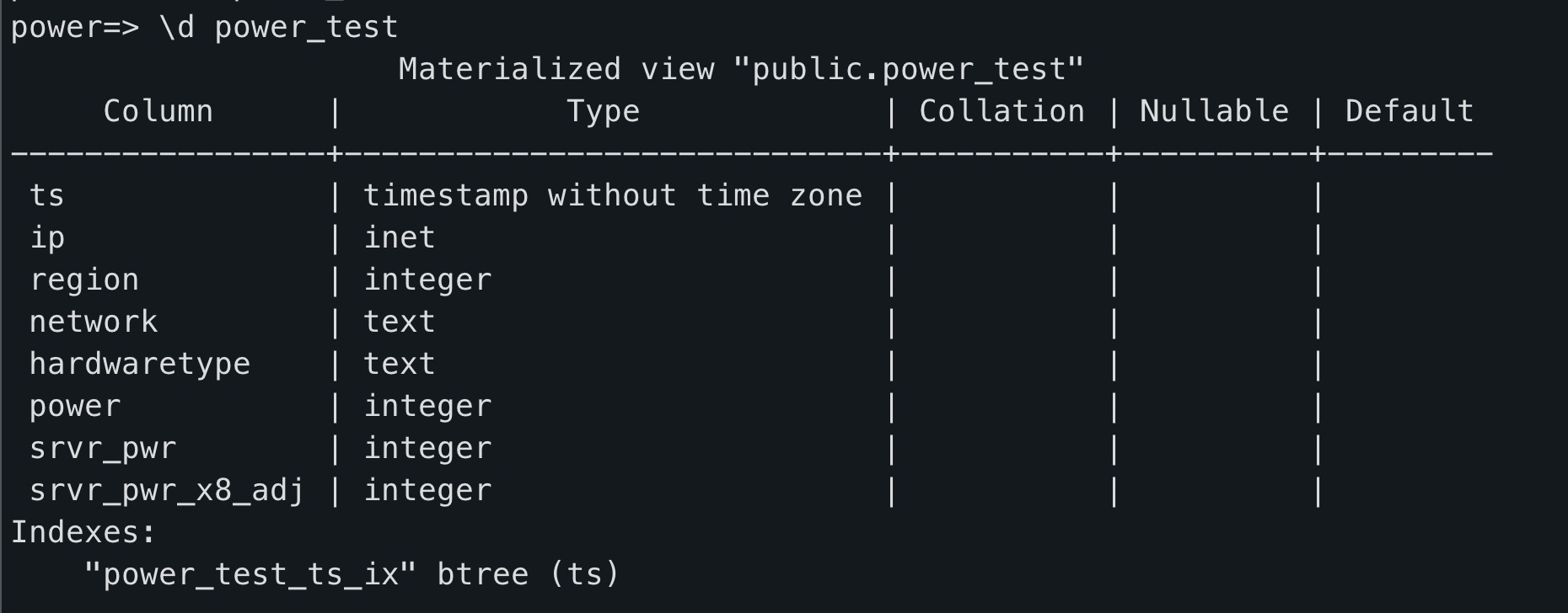 Map PostgreSQL to Trino IPADDRESS · Issue 7540 · trinodb/trino