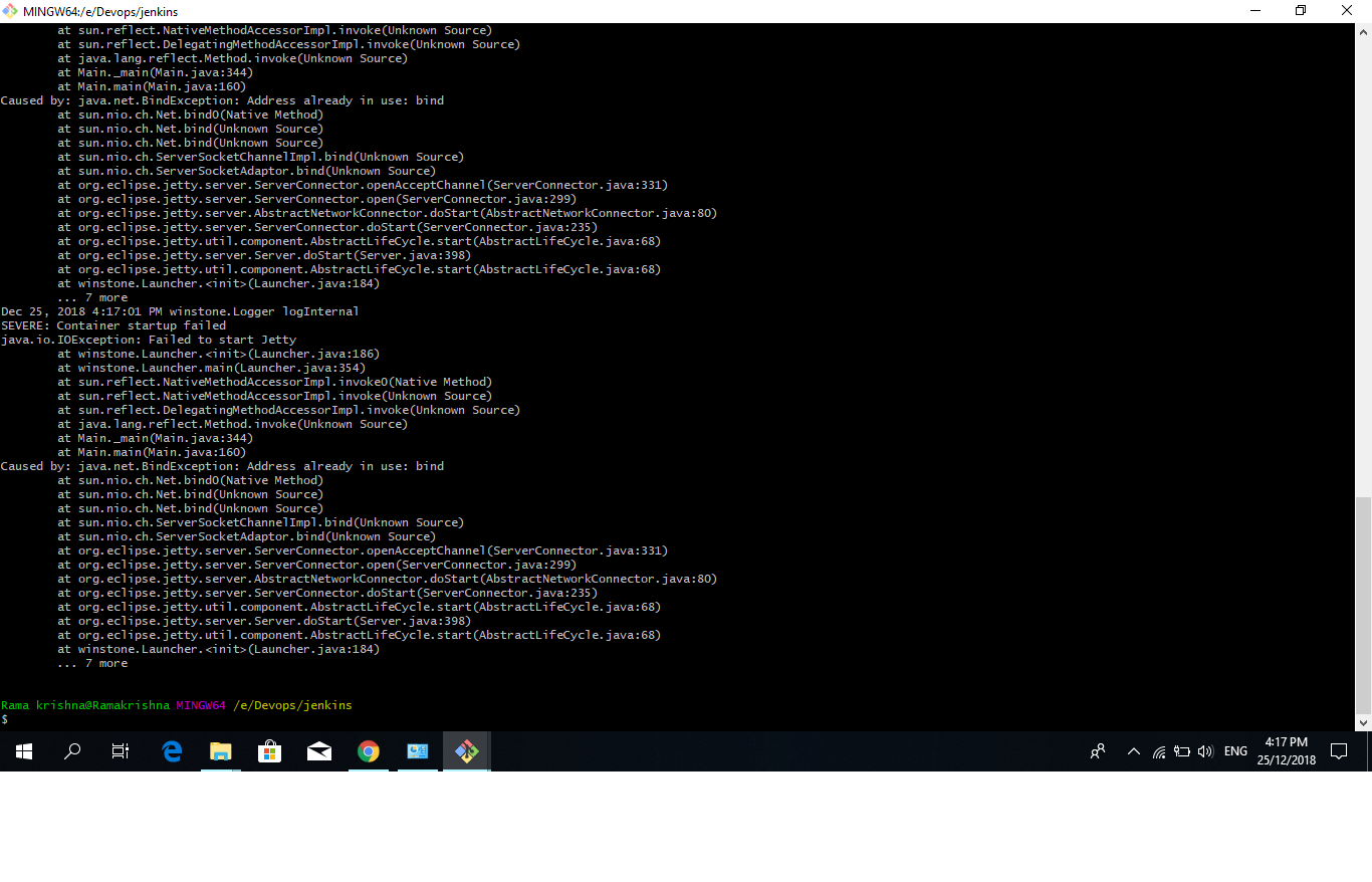 jenkins · Issue 319 · QTDevOps/DevOpsIssues · GitHub